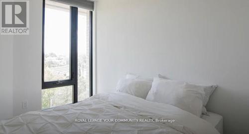 406 - 200 Sudbury Street, Toronto, ON - Indoor Photo Showing Bedroom