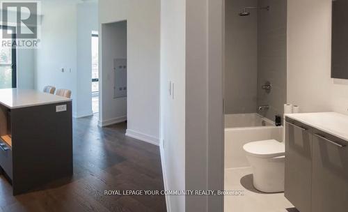 406 - 200 Sudbury Street, Toronto, ON - Indoor Photo Showing Bathroom