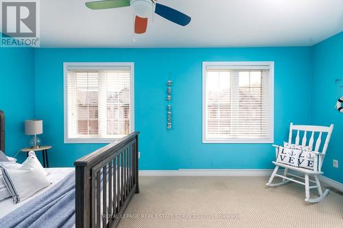 14 - 4165 Upper Middle Road, Burlington, ON - Indoor Photo Showing Bedroom