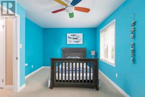 14 - 4165 Upper Middle Road, Burlington, ON - Indoor Photo Showing Bedroom