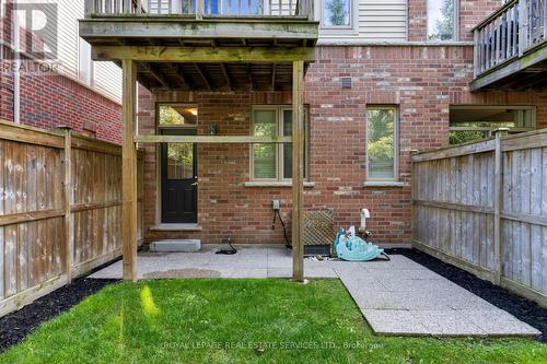 14 - 4165 Upper Middle Road, Burlington, ON - Outdoor With Exterior