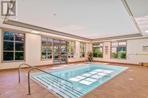 2514 - 100 Burloak Drive, Burlington, ON - Indoor Photo Showing Other Room With In Ground Pool