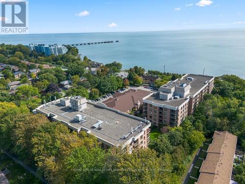 2514 - 100 Burloak Drive, Burlington, ON - Outdoor With Body Of Water With View