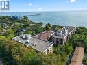 2514 - 100 Burloak Drive, Burlington, ON  - Outdoor With Body Of Water With View 