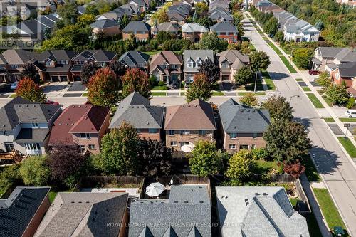 2410 Edgerose Lane, Oakville, ON - Outdoor With View