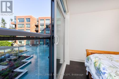 106 - 7608 Yonge Street, Vaughan, ON - Indoor Photo Showing Bedroom