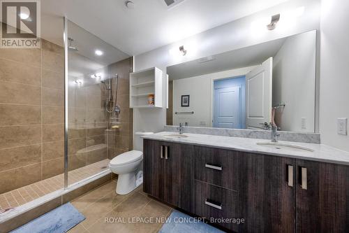 106 - 7608 Yonge Street, Vaughan, ON - Indoor Photo Showing Bathroom