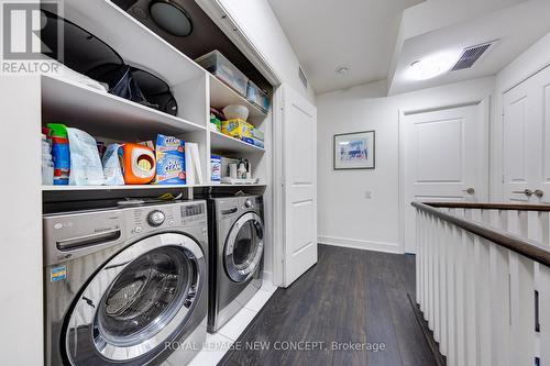 106 - 7608 Yonge Street, Vaughan, ON - Indoor Photo Showing Laundry Room