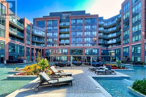 106 - 7608 Yonge Street, Vaughan, ON - Outdoor With Facade