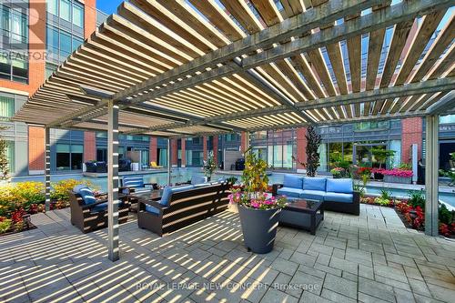 106 - 7608 Yonge Street, Vaughan, ON - Outdoor With Deck Patio Veranda