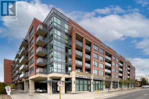 106 - 7608 Yonge Street, Vaughan, ON - Outdoor With Facade