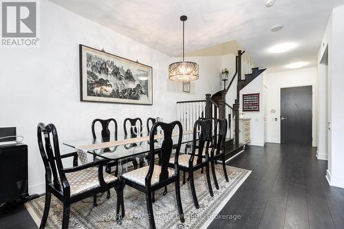 106 - 7608 Yonge Street, Vaughan, ON - Indoor Photo Showing Dining Room