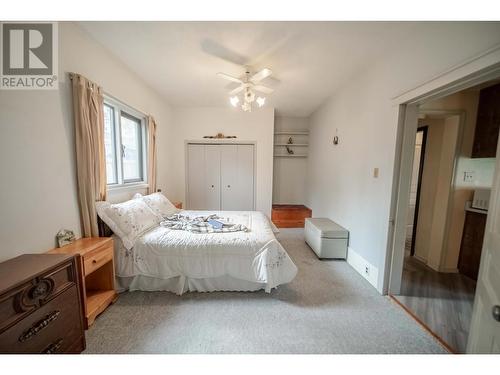 227 7Th  S Avenue, Cranbrook, BC - Indoor Photo Showing Bedroom