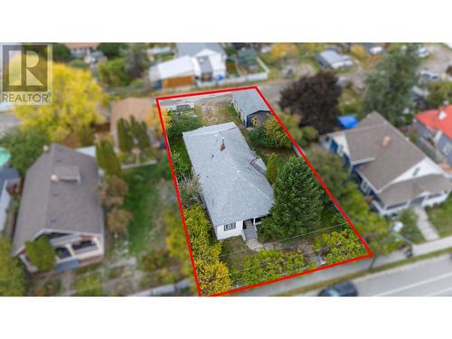 227 7Th  S Avenue, Cranbrook, BC - Outdoor With View