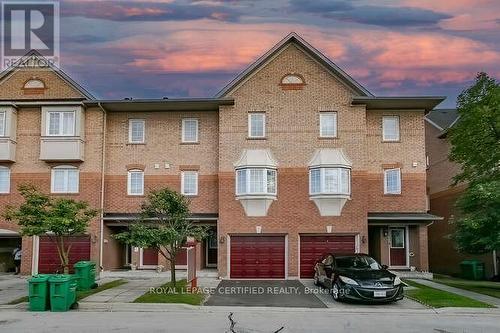 70 - 6950 Tenth Line W, Mississauga, ON - Outdoor With Facade