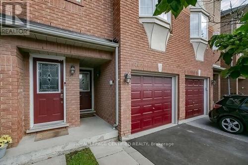 70 - 6950 Tenth Line W, Mississauga, ON - Outdoor