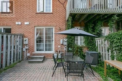 70 - 6950 Tenth Line W, Mississauga, ON - Outdoor With Deck Patio Veranda With Exterior