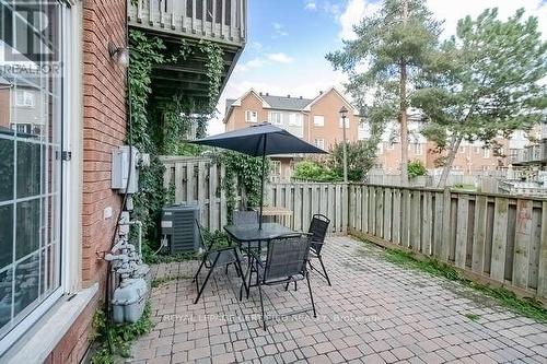 70 - 6950 Tenth Line W, Mississauga, ON - Outdoor With Deck Patio Veranda