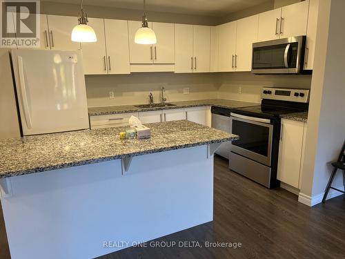 203 - 333 Gosling Gardens, Guelph, ON - Indoor Photo Showing Kitchen