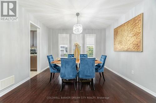 16 Burgess Crescent, Brantford, ON - Indoor Photo Showing Dining Room