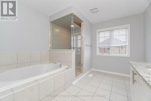 16 Burgess Crescent, Brantford, ON - Indoor Photo Showing Bathroom