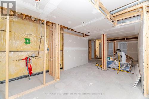 16 Burgess Crescent, Brantford, ON - Indoor Photo Showing Basement