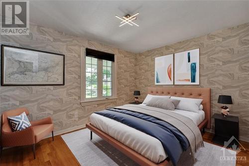 27 Dayton Crescent, Nepean, ON - Indoor Photo Showing Bedroom