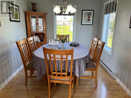 122 Kippens Road, Kippens, NL - Indoor Photo Showing Dining Room