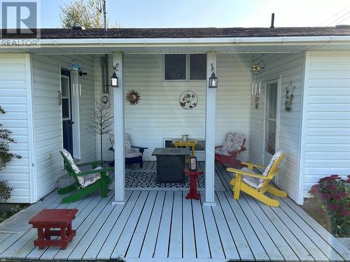 122 Kippens Road, Kippens, NL - Outdoor With Deck Patio Veranda With Exterior