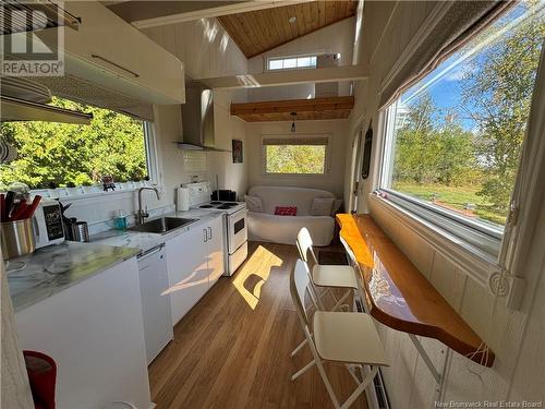 3695 Route 127, Bayside, NB - Indoor Photo Showing Kitchen