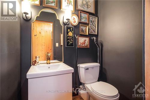 3412 Baskins Beach Road, Ottawa, ON - Indoor Photo Showing Bathroom