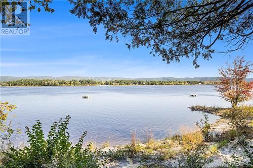 3412 Baskins Beach Road, Ottawa, ON - Outdoor With Body Of Water With View