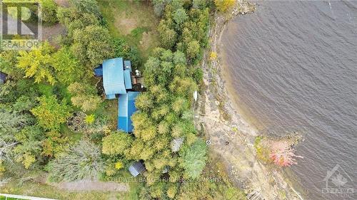 3412 Baskins Beach Road, Ottawa, ON - Outdoor With View