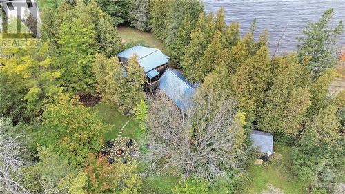 3412 Baskins Beach Road, Ottawa, ON - Outdoor With View