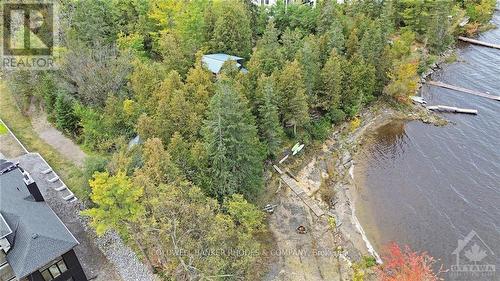 3412 Baskins Beach Road, Ottawa, ON - Outdoor With Body Of Water With View