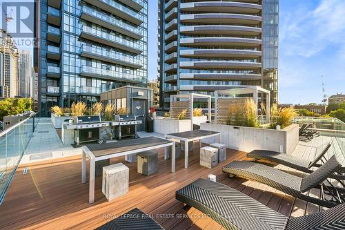 2008 - 32 Davenport Road, Toronto, ON - Outdoor With Balcony