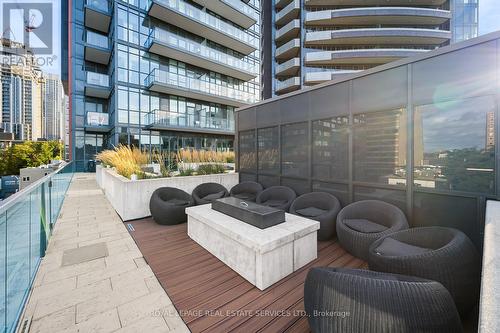 2008 - 32 Davenport Road, Toronto, ON - Outdoor With Balcony