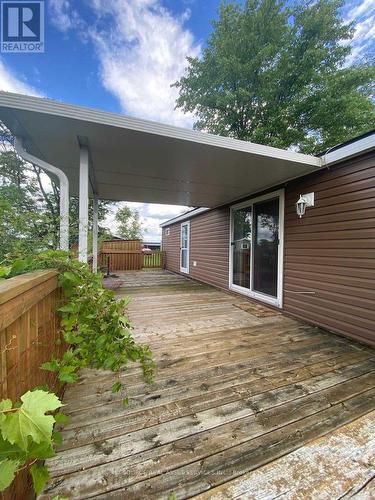 342 - 1501 Line 8 Road, Niagara-On-The-Lake, ON - Outdoor With Deck Patio Veranda With Exterior