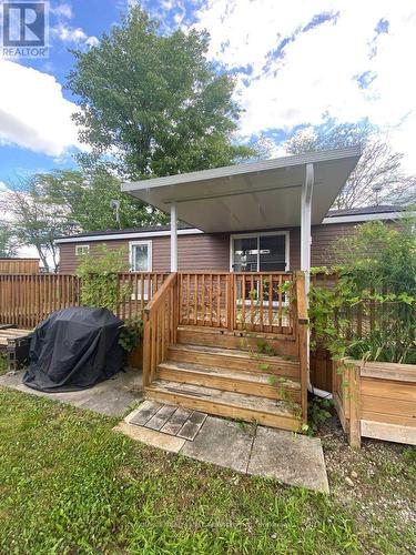 342 - 1501 Line 8 Road, Niagara-On-The-Lake, ON - Outdoor With Deck Patio Veranda