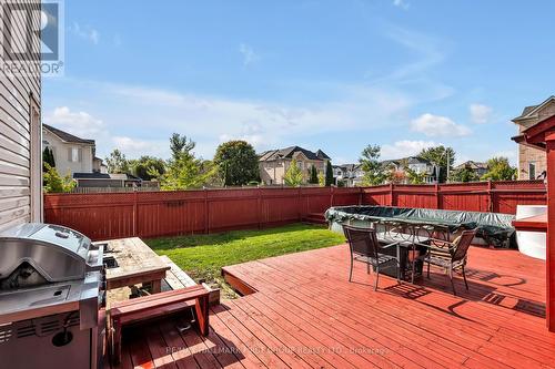 32 Tallships Drive, Whitby, ON - Outdoor With Deck Patio Veranda