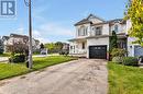 32 Tallships Drive, Whitby, ON  - Outdoor With Facade 