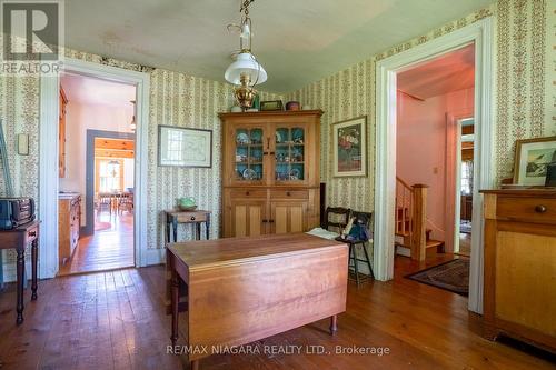 3079 Niagara Parkway, Fort Erie, ON - Indoor Photo Showing Dining Room