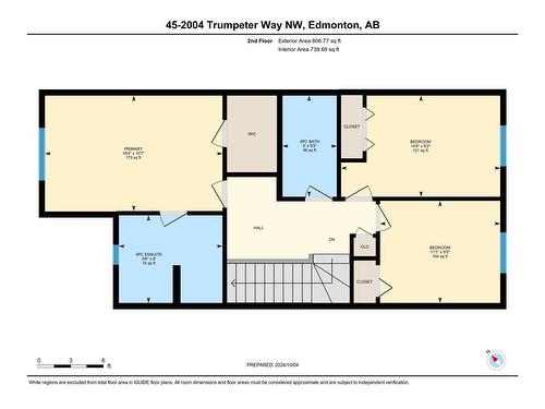 #45 2004 Trumpeter Wy Nw, Edmonton, AB 