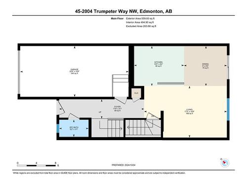 #45 2004 Trumpeter Wy Nw, Edmonton, AB 