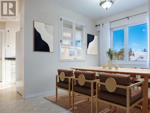 2013 Willowview Drive, Dawson Creek, BC - Indoor Photo Showing Dining Room