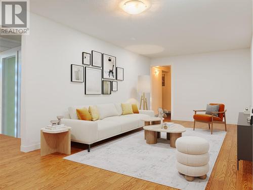 2013 Willowview Drive, Dawson Creek, BC - Indoor Photo Showing Living Room