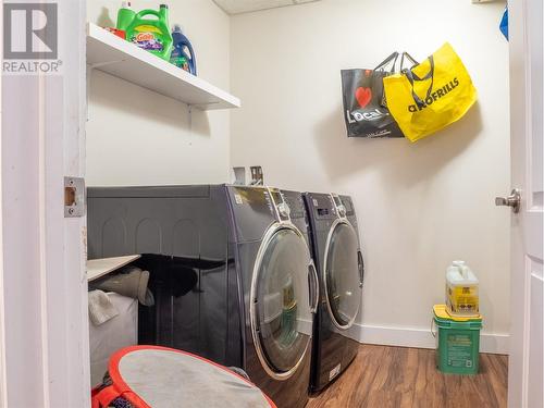 2013 Willowview Drive, Dawson Creek, BC - Indoor Photo Showing Laundry Room