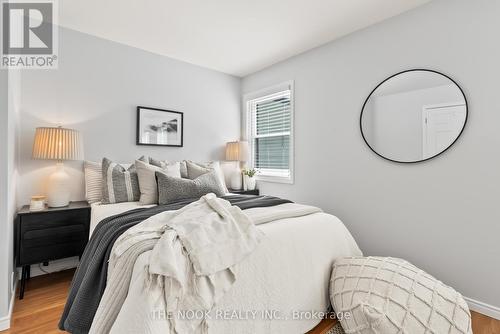 2359 Baseline Road W, Clarington (Bowmanville), ON - Indoor Photo Showing Bedroom