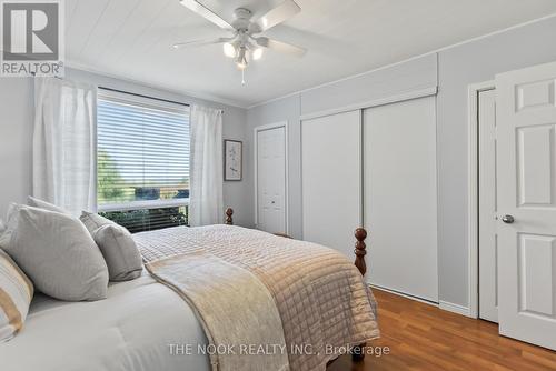 2359 Baseline Road W, Clarington (Bowmanville), ON - Indoor Photo Showing Bedroom