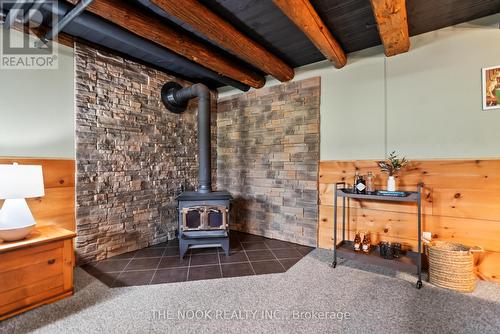 2359 Baseline Road W, Clarington (Bowmanville), ON - Indoor Photo Showing Basement